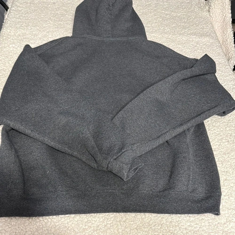 Vintage Russell Athletic Gray Cotton Blend Cardinals Football Sweater